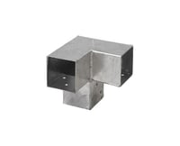Pergola hoekverbinding 7x7 cm